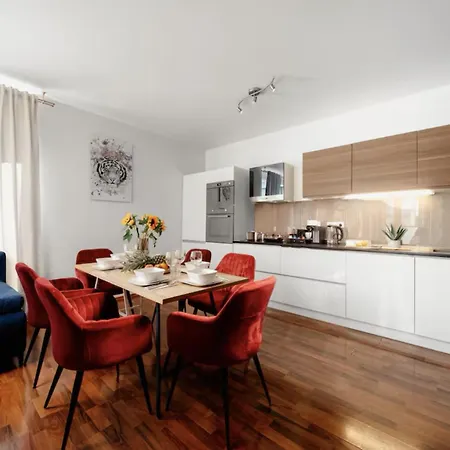 Cozy&delux Family 3 Min From Metro *