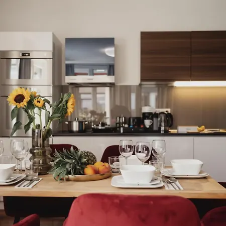 Cozy&delux Family 3 Min From Metro