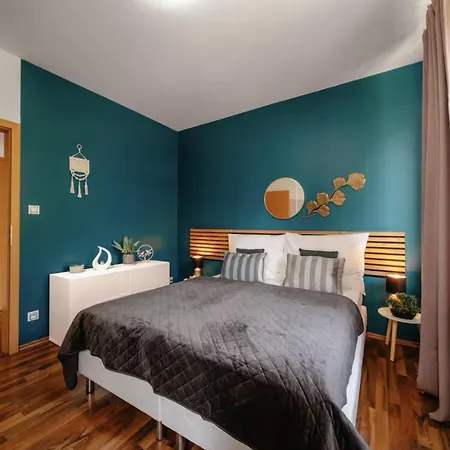 Διαμέρισμα Cozy&delux Family 3 Min From Metro *