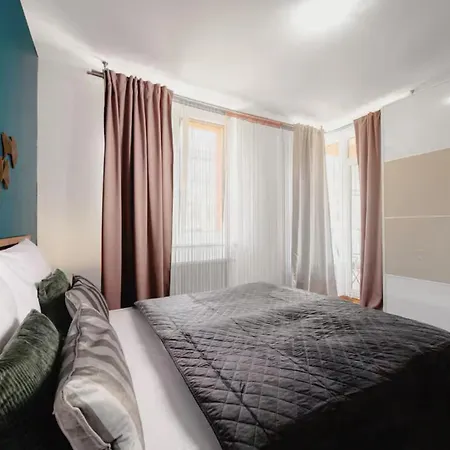 Cozy&delux Family 3 Min From Metro Διαμέρισμα Πράγα