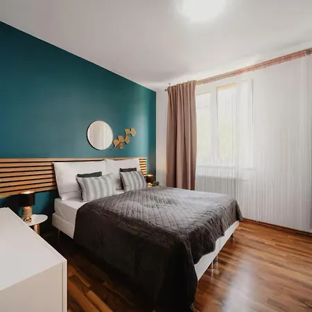 Cozy&delux Family 3 Min From Metro *
