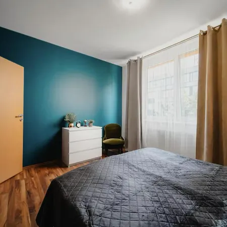 Διαμέρισμα Cozy&delux Family 3 Min From Metro Πράγα