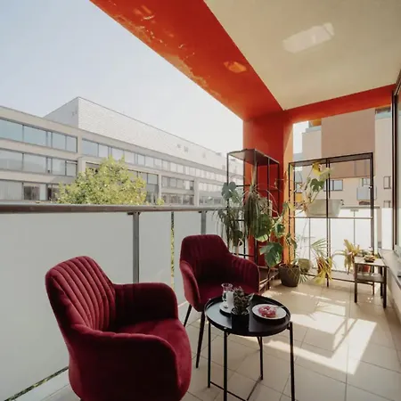 Apartament Cozy&delux Family 3 Min From Metro